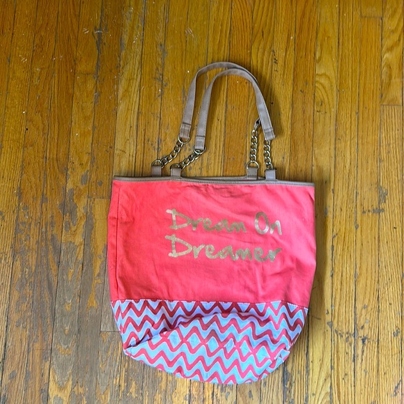 Dream on Dreamer - Tote bag - Picture 1 of 1